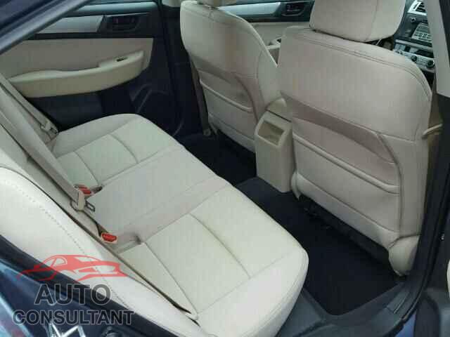SUBARU LEGACY 2016 - 4S3BNAA63G3026538