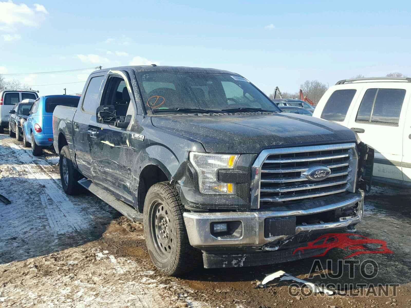 FORD F150 2017 - 1FTEW1EF4HFA17738