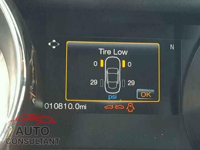 FORD MUSTANG 2016 - 1FA6P8CF6G5236711