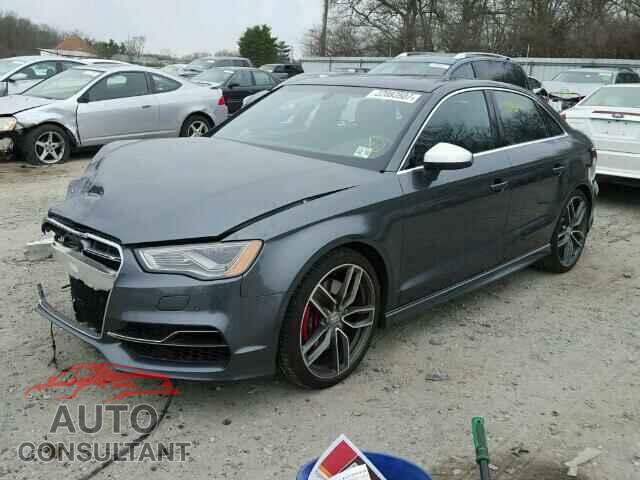 AUDI A3 2015 - WAUBFGFF0F1066141