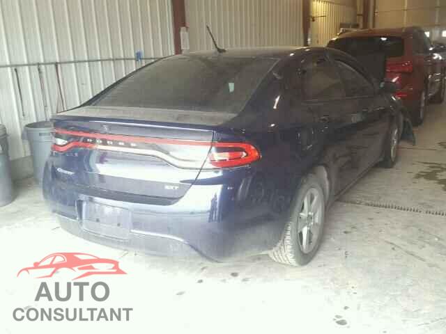 DODGE DART 2015 - 1C3CDFBB6FD364769