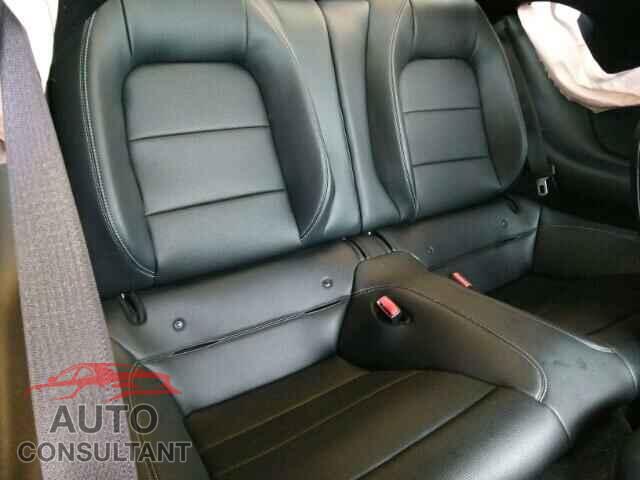 FORD MUSTANG 2015 - 1FA6P8TH5F5306733