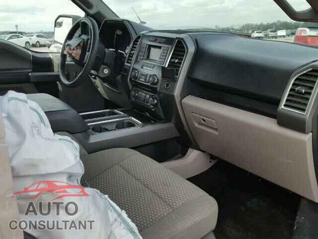 FORD F150 2015 - 1FTEW1C88FFA27870