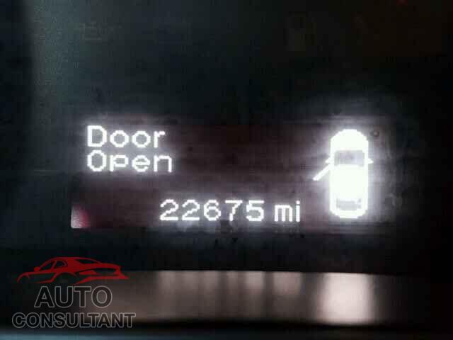 DODGE DART 2015 - 1C3CDFBB8FD236842