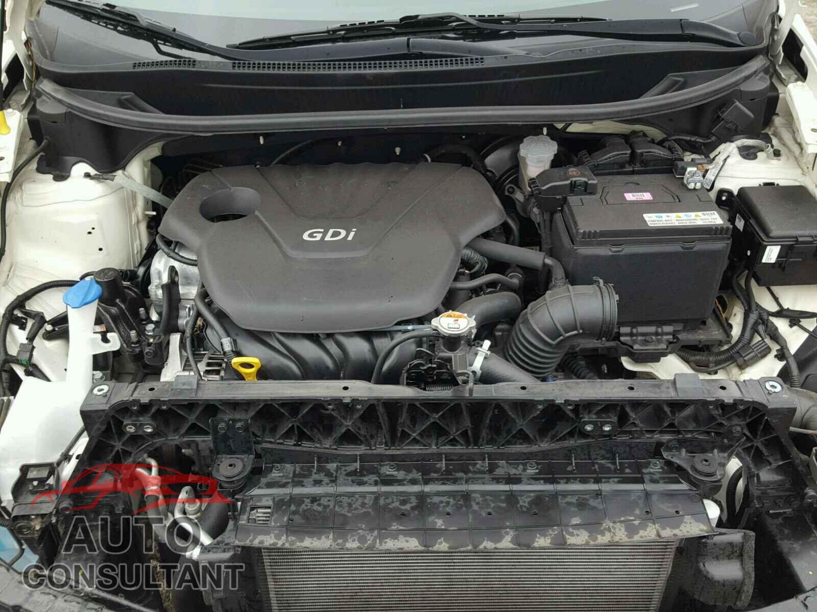 KIA RIO 2015 - KNADM5A38F6441194