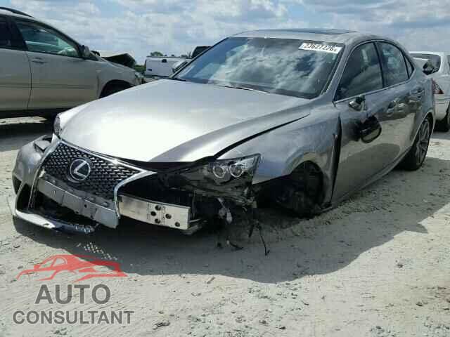 LEXUS IS250 2015 - JTHBF1D24F5063380