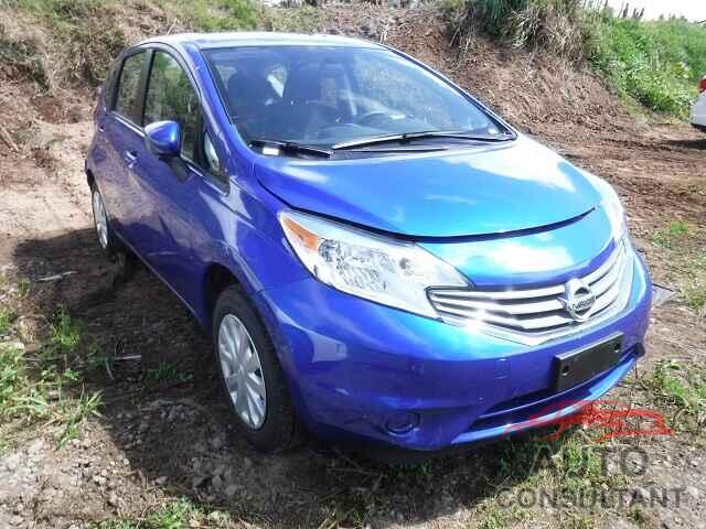 NISSAN VERSA 2016 - 3N1CE2CP8GL369790