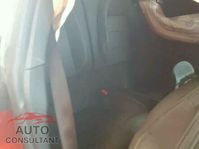 FORD MUSTANG 2016 - 1FA6P8AMXG5259331