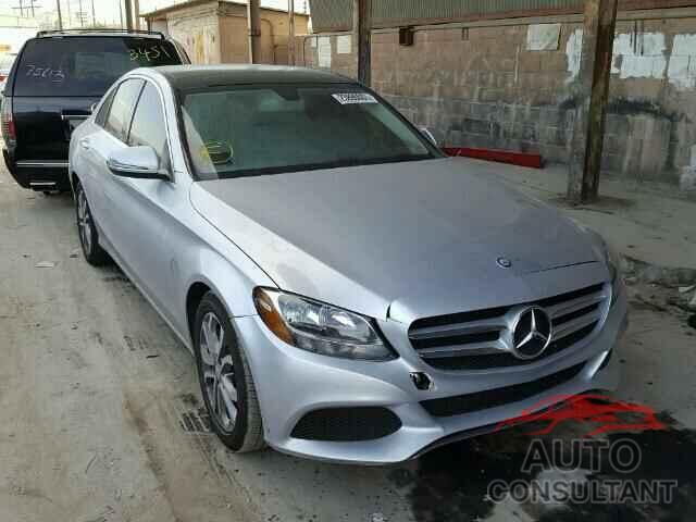 MERCEDES-BENZ C300 2016 - 55SWF4JB1GU167753