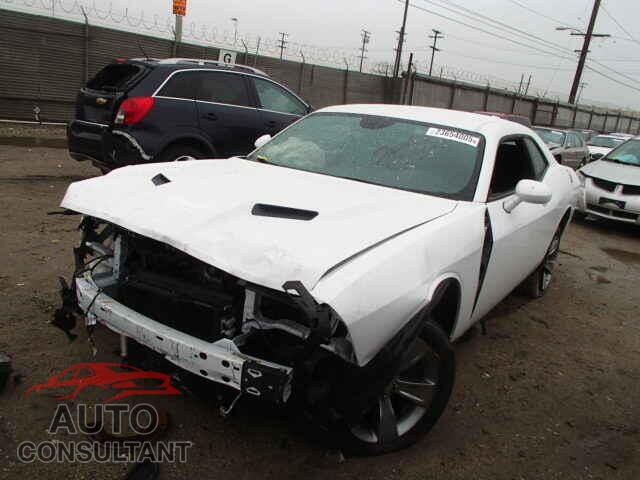 DODGE CHALLENGER 2015 - 2C3CDZAG3FH700203