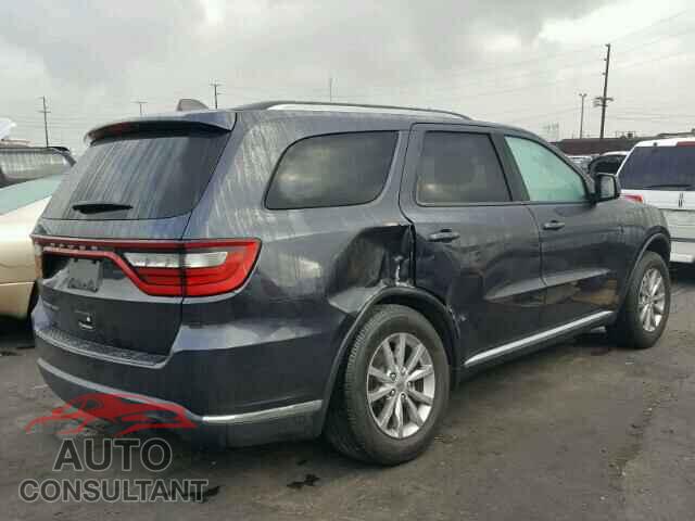 DODGE DURANGO 2016 - 1C4RDHAG3GC371748