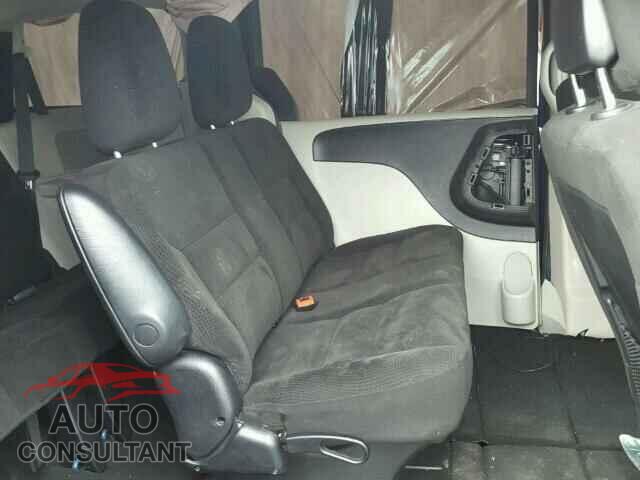 DODGE CARAVAN 2016 - 2C4RDGBGXGR251204