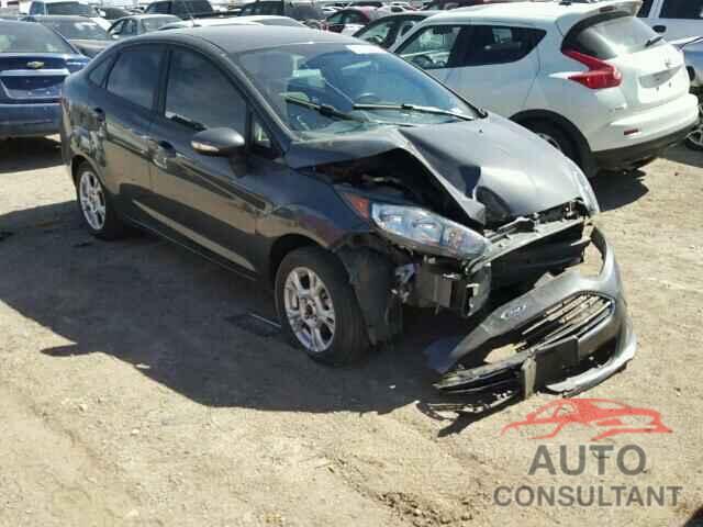 FORD FIESTA 2016 - 3FADP4BJ8GM154334