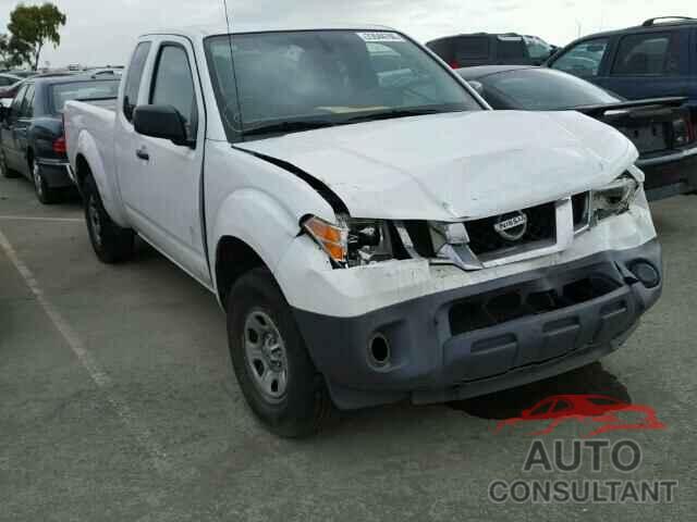 NISSAN FRONTIER 2015 - 1N6BD0CT6FN756654