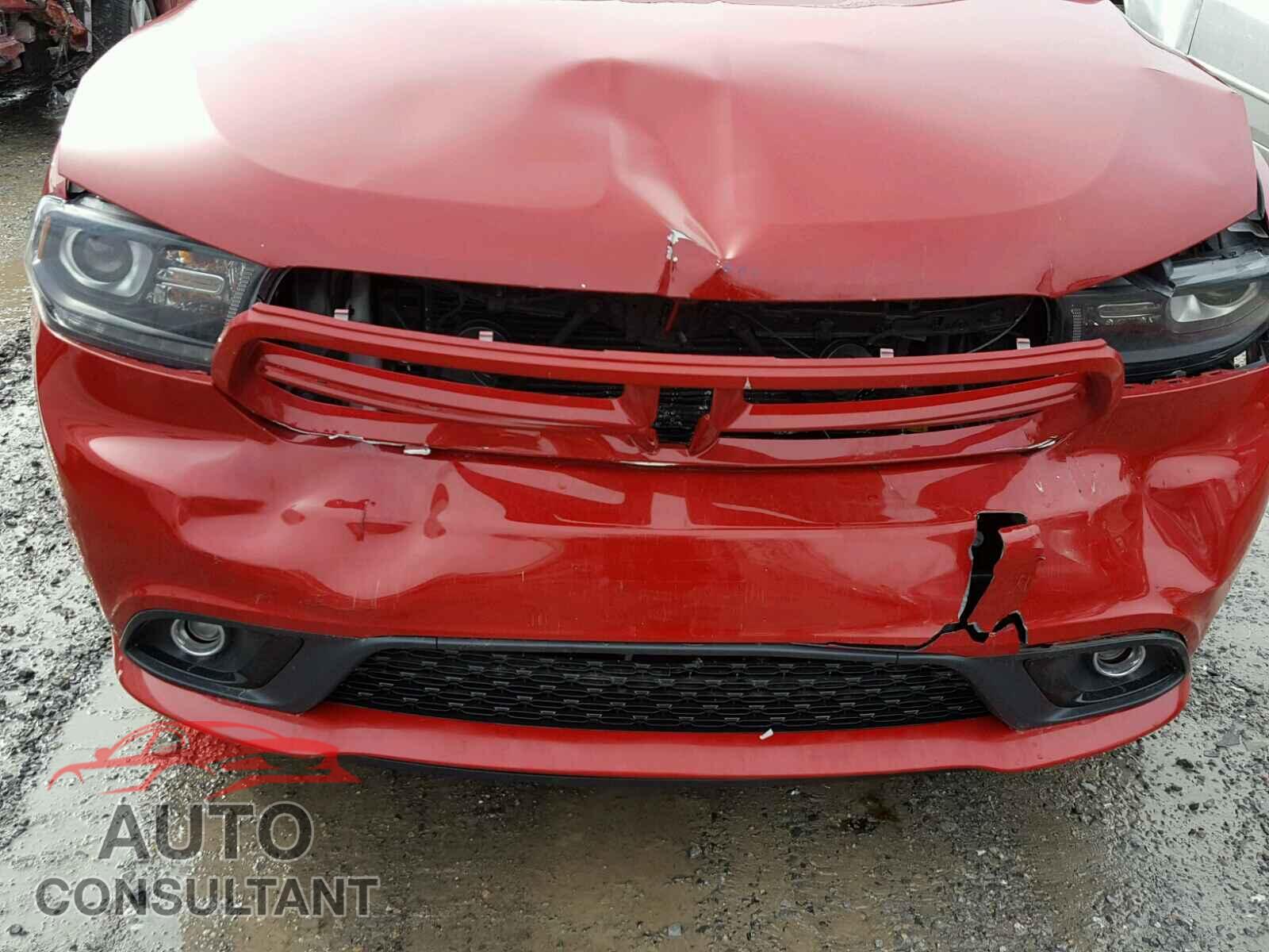 DODGE DURANGO 2016 - 1C4SDJCT1GC467865