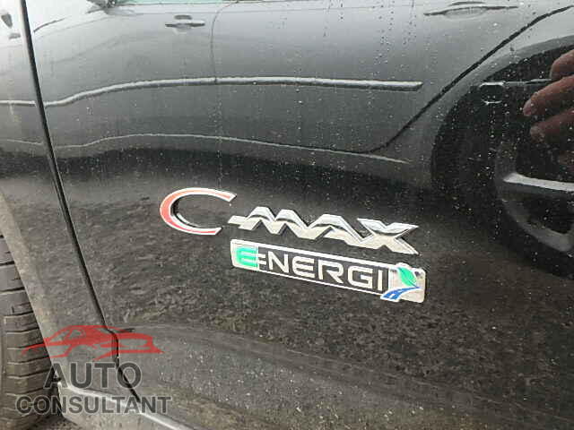 FORD CMAX 2015 - 1FADP5CU2FL109100