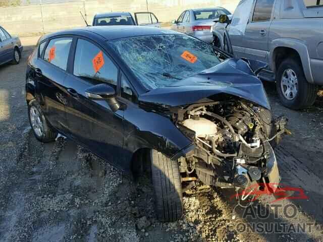 FORD FIESTA 2016 - 3FADP4EJ4GM127207