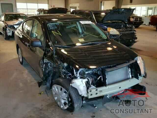 NISSAN VERSA 2015 - 3N1CN7AP1FL928160