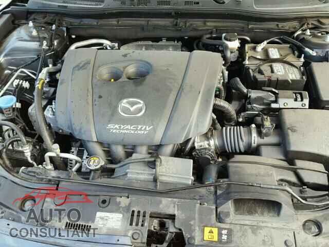 MAZDA 3 2016 - 3MZBM1U79GM308539