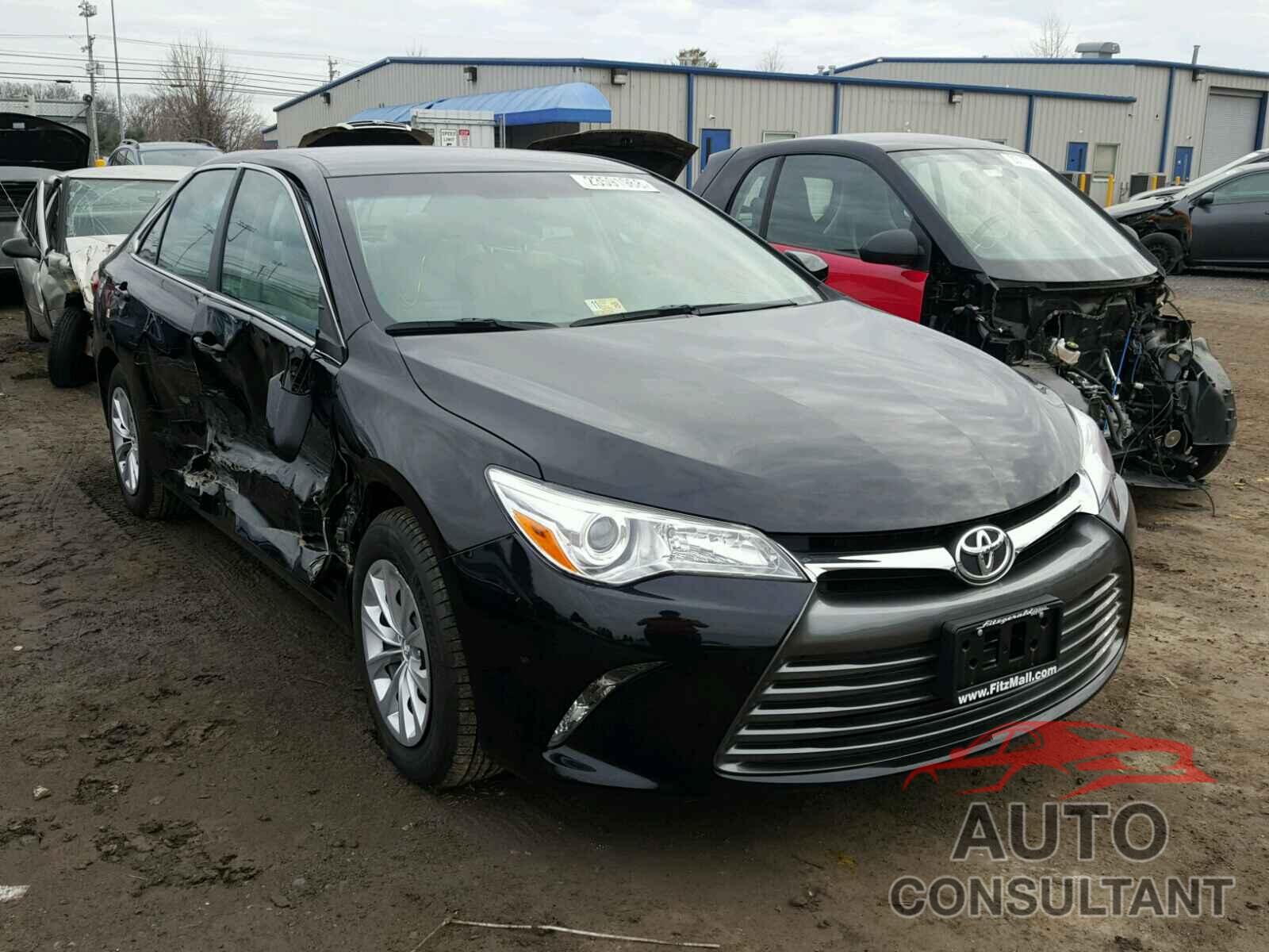 TOYOTA CAMRY 2017 - 4T1BF1FK1HU755356