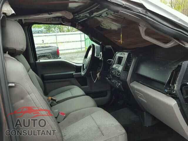FORD F150 2016 - 1FTMF1EF8GKD51286