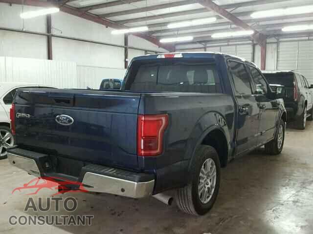 FORD F150 2016 - 1FTEW1CP2GKF21755