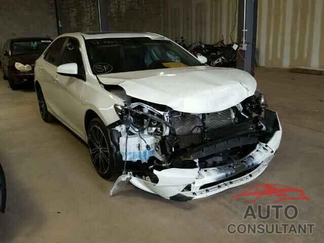 TOYOTA CAMRY 2016 - 4T1BF1FKXGU164814