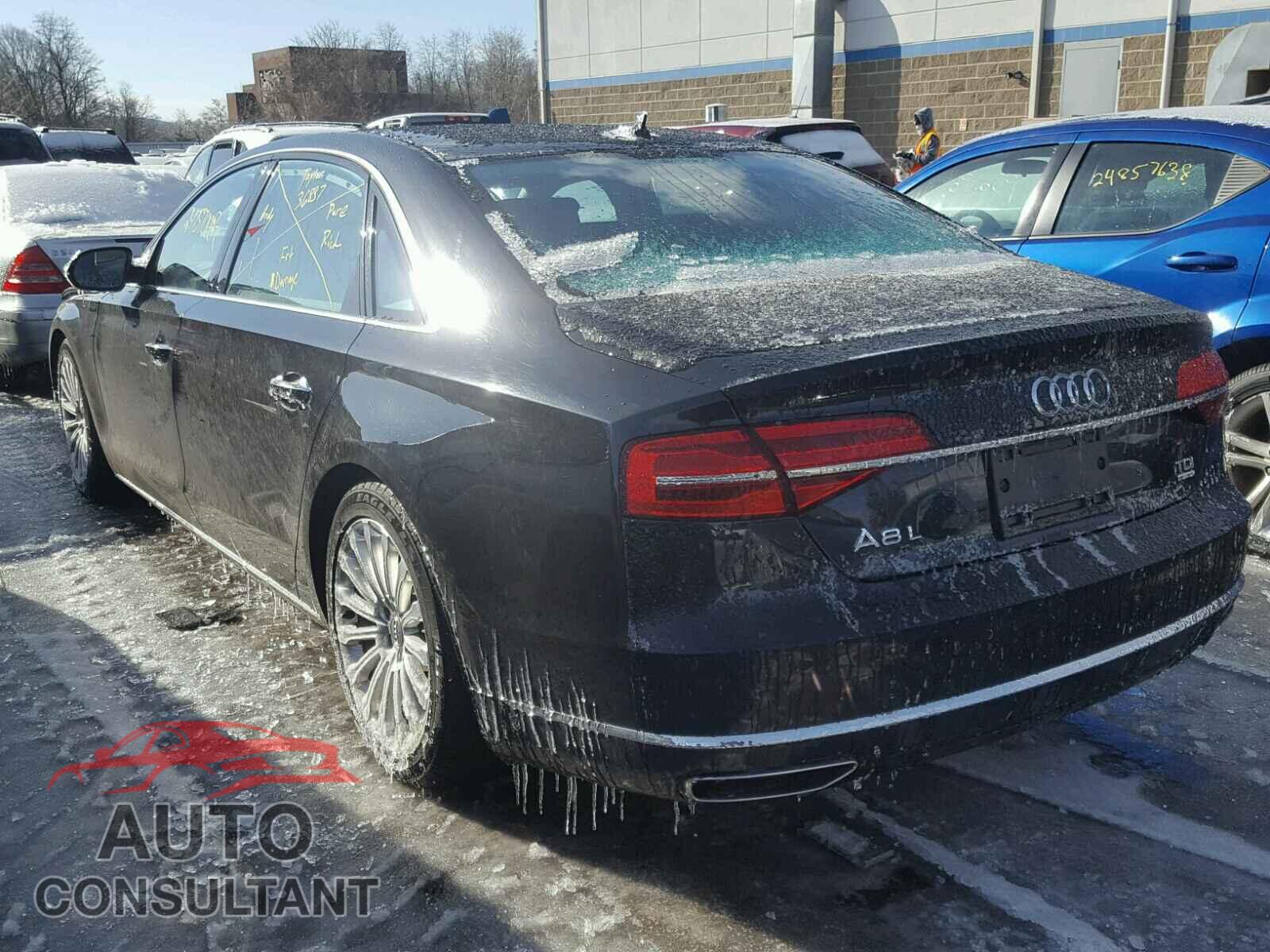 AUDI A8 2015 - WAU3MAFD2FN014993