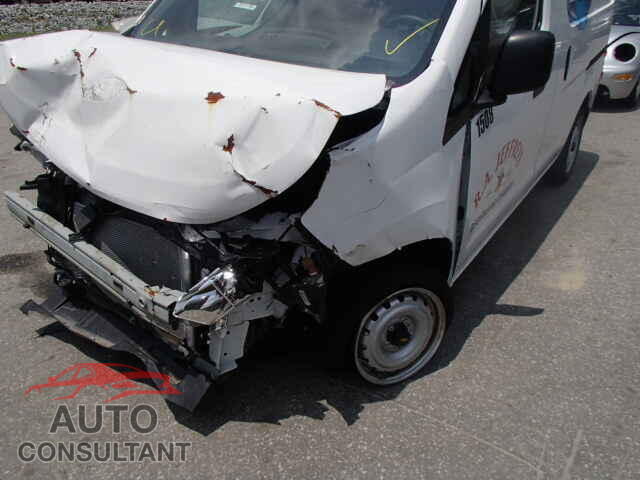 CHEVROLET EXPRESS 2015 - 3N63M0YN1FK700206