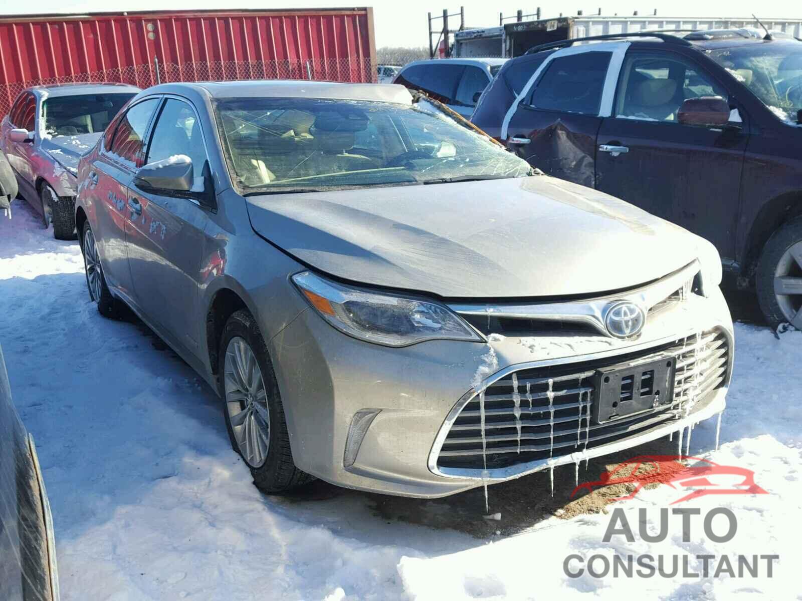 TOYOTA AVALON 2018 - 4T1BD1EB0JU062209