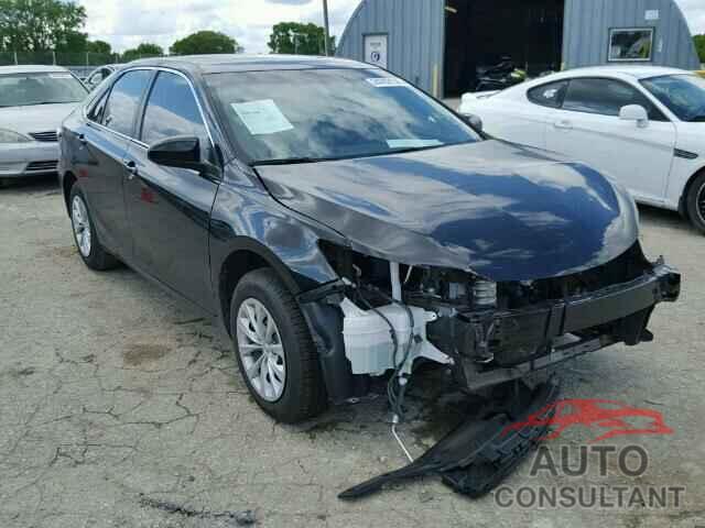 TOYOTA CAMRY 2015 - 4T4BF1FK4FR472095