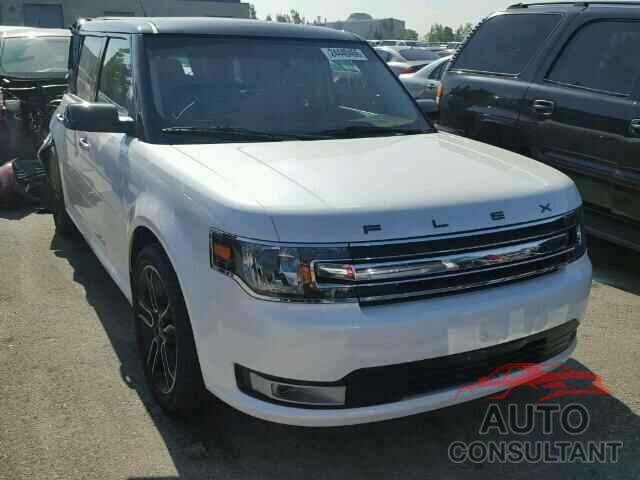 FORD FLEX 2015 - 2FMHK6C8XFBA22057