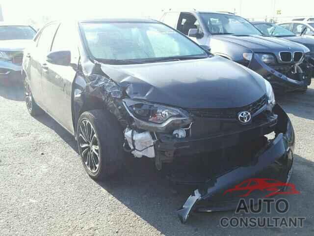 TOYOTA COROLLA 2015 - 5YFBURHE9FP341588