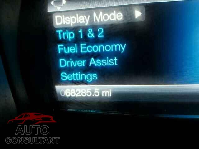 FORD TAURUS 2015 - 1FAHP2E88FG135029