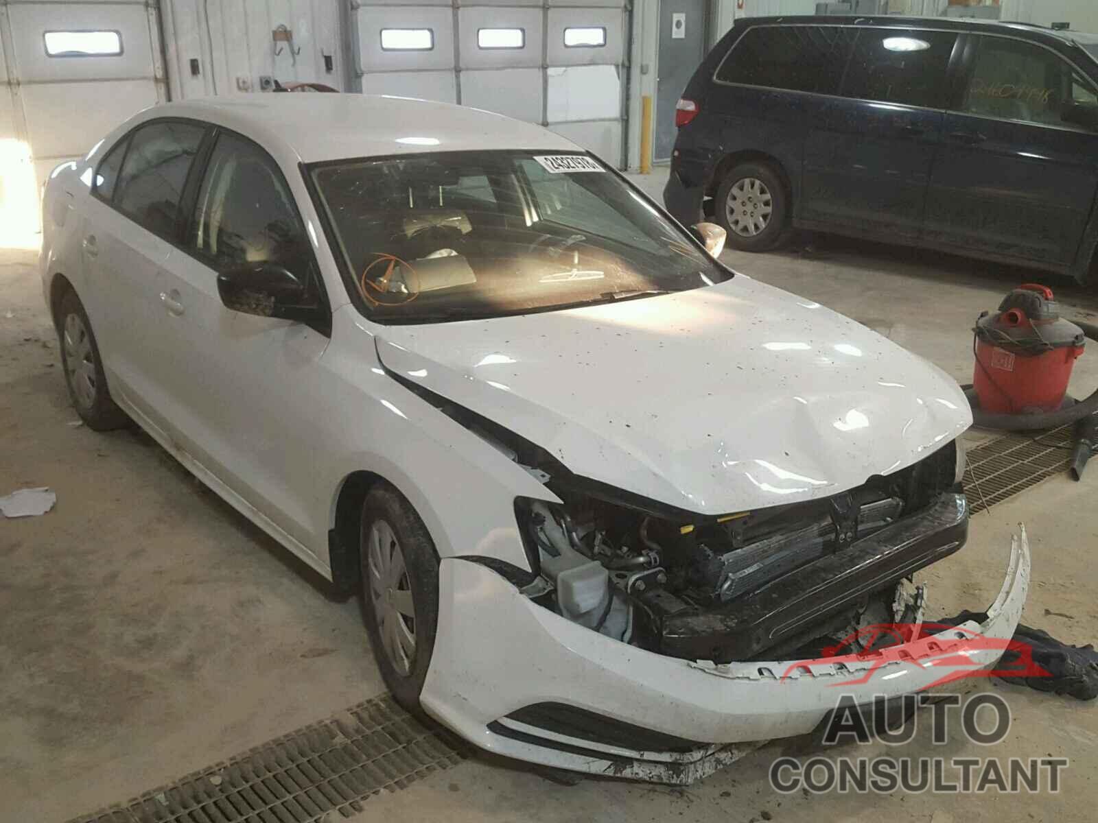 VOLKSWAGEN JETTA 2016 - 3VW267AJ4GM402437