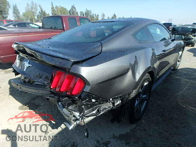 FORD MUSTANG 2015 - 1FA6P8AM4F5388809