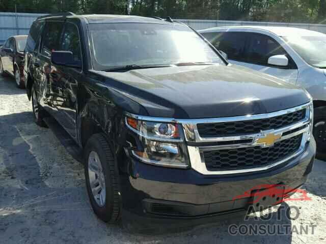 CHEVROLET SUBURBAN 2015 - 1GNSCJKC7FR607585