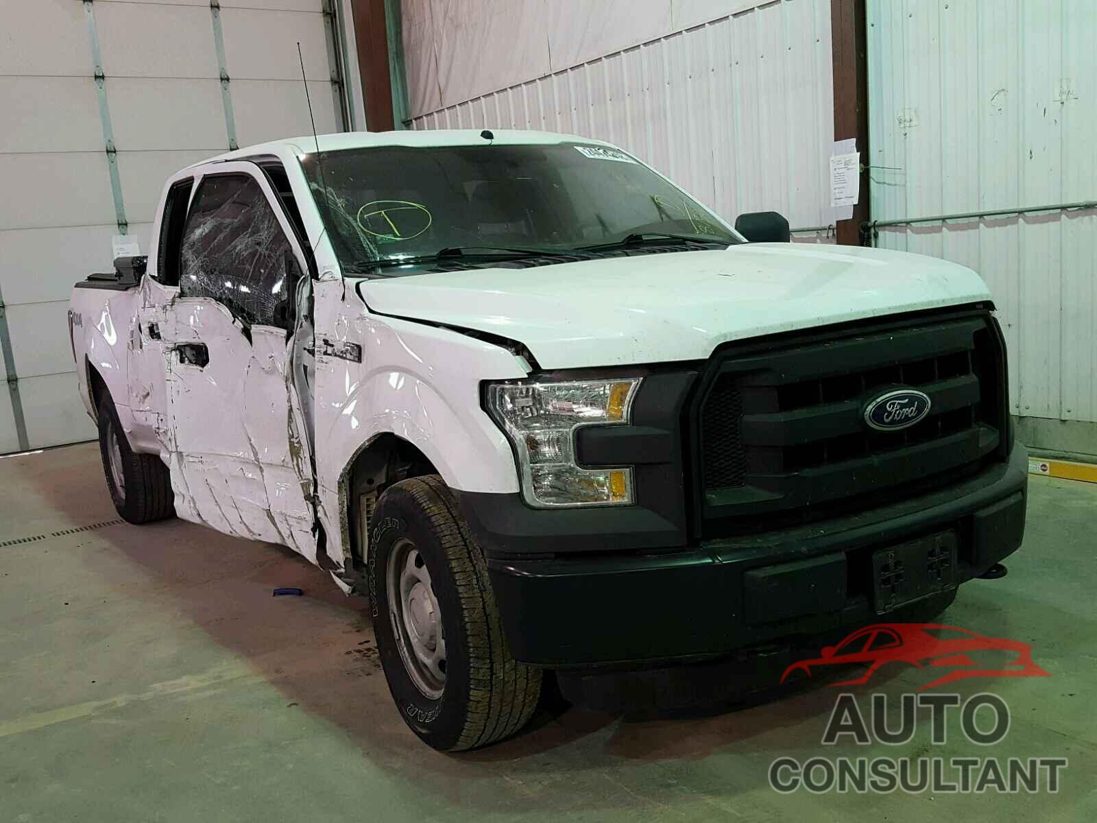 FORD F150 2015 - 1FTFW1EFXFKD58750