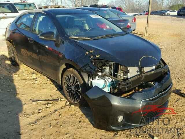 TOYOTA COROLLA 2016 - 2T1BURHE7GC568991