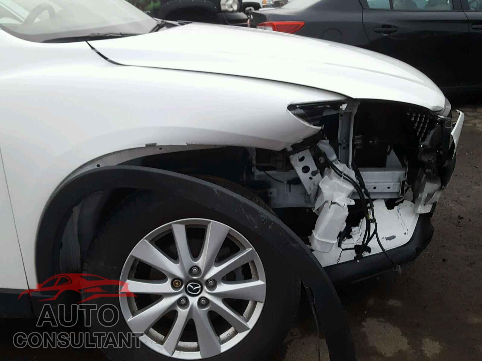 MAZDA CX-5 2014 - JM3KE4BE0E0370356