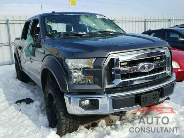 FORD F150 2016 - 1FTEW1EP1GFB04830