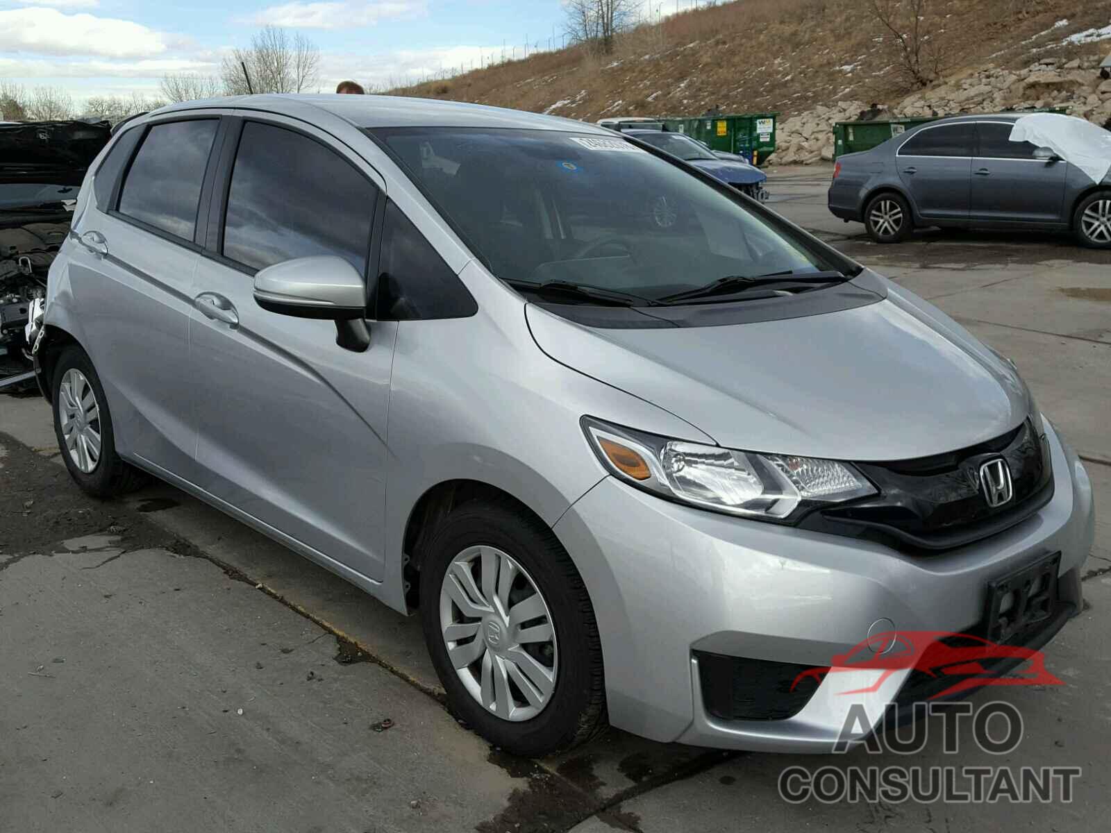 HONDA FIT 2015 - 3HGGK5H52FM709171