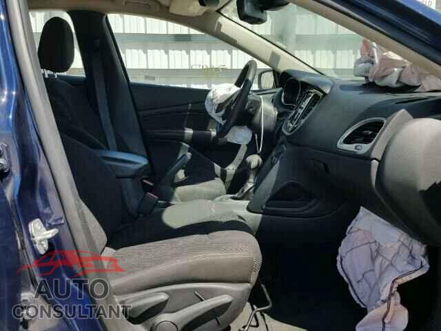 DODGE DART 2016 - 1C3CDFBB7GD577196