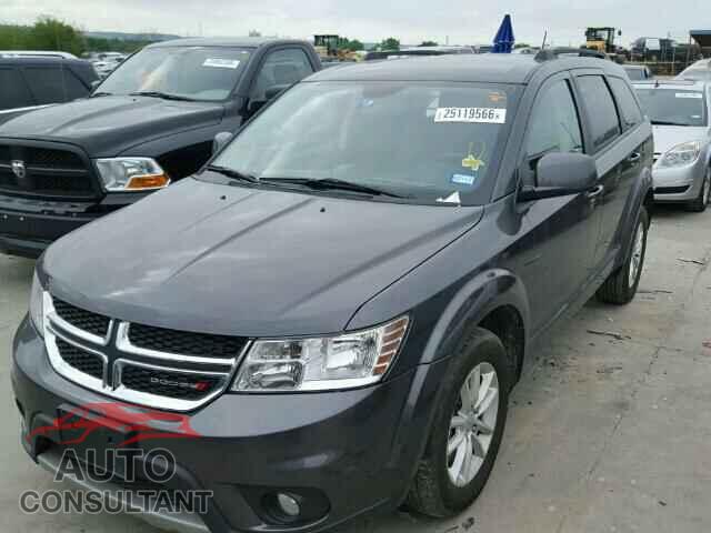 DODGE JOURNEY 2015 - 3C4PDCBBXFT517840
