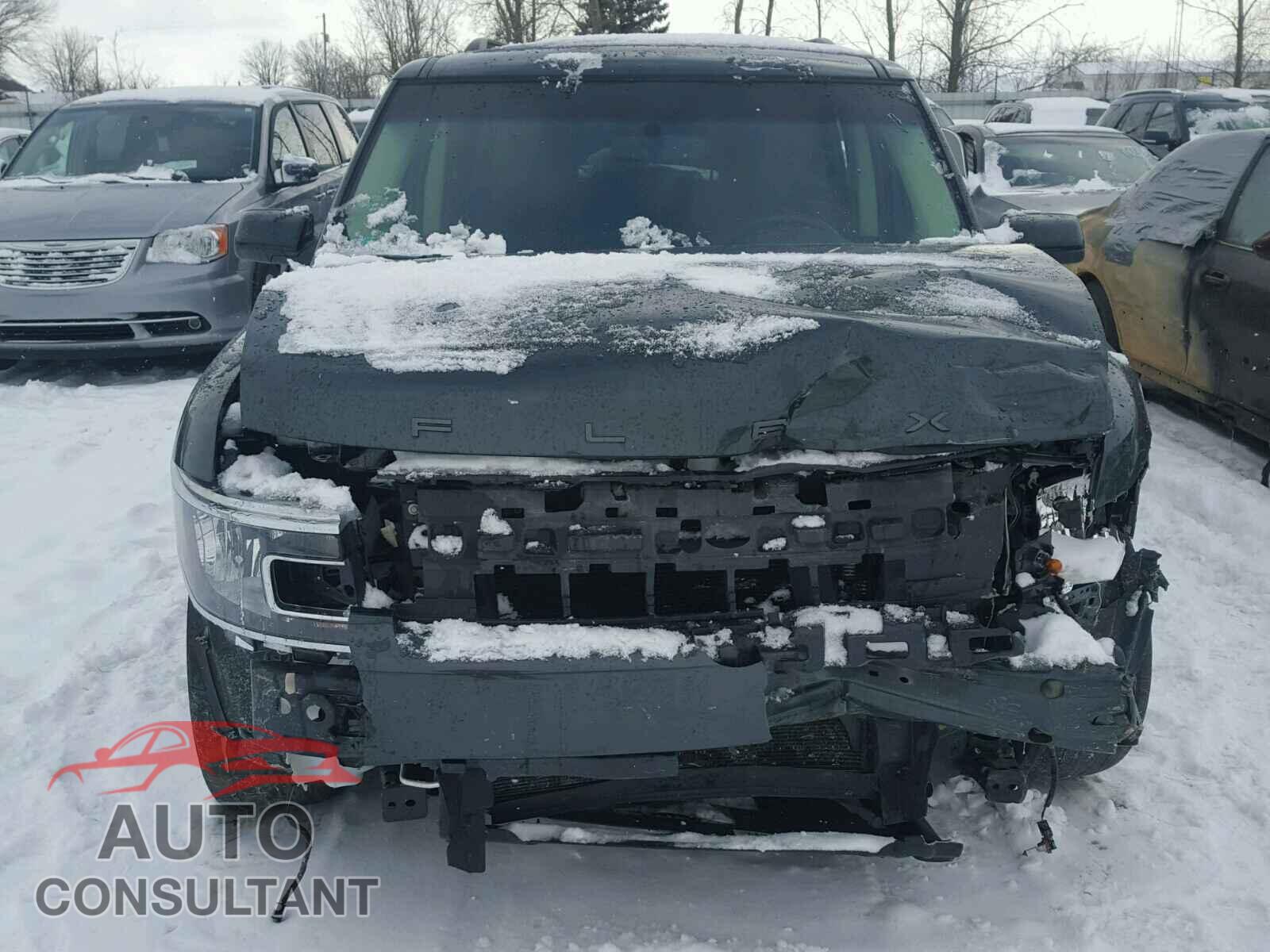 FORD FLEX 2015 - 2FMGK5C82FBA21880