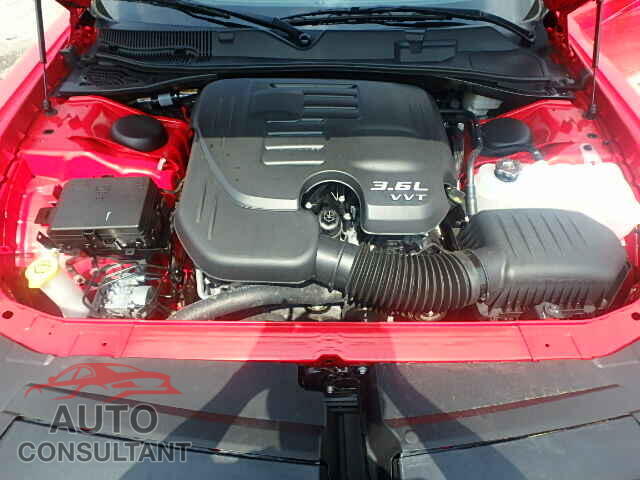 DODGE CHALLENGER 2015 - 2C3CDZAG1FH821344