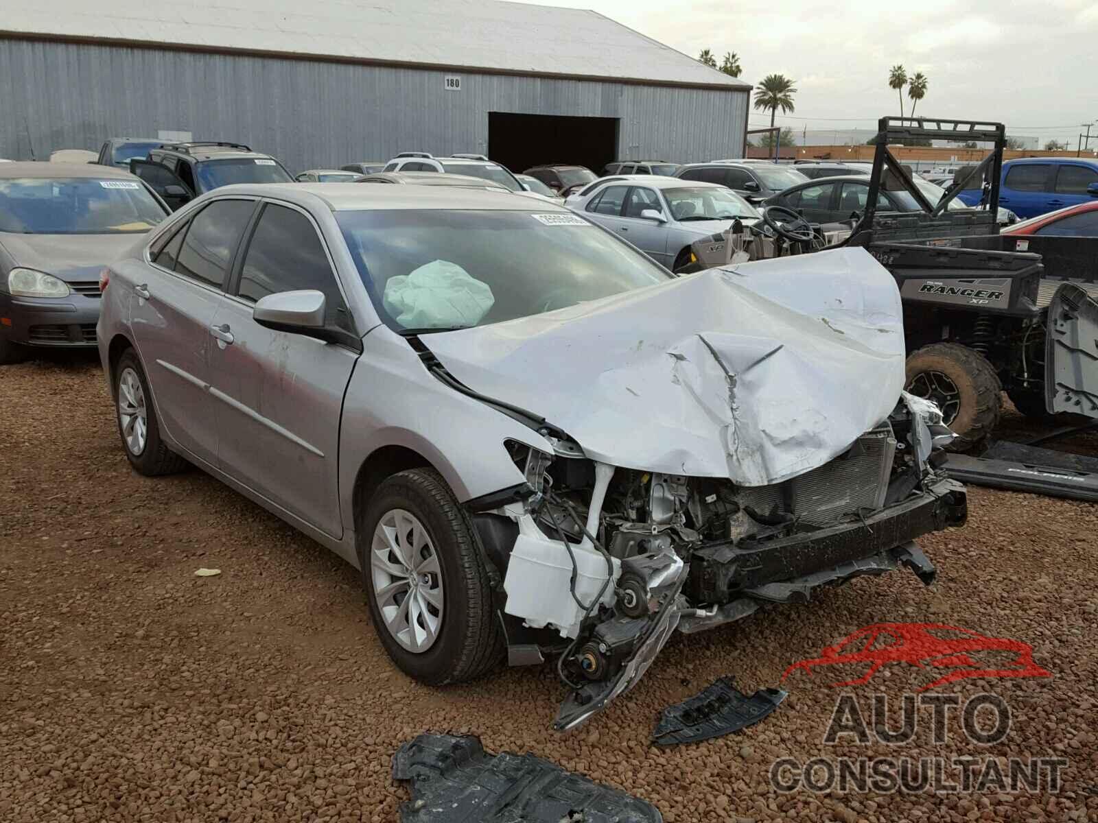 TOYOTA CAMRY 2017 - 4T1BF1FK2HU765426