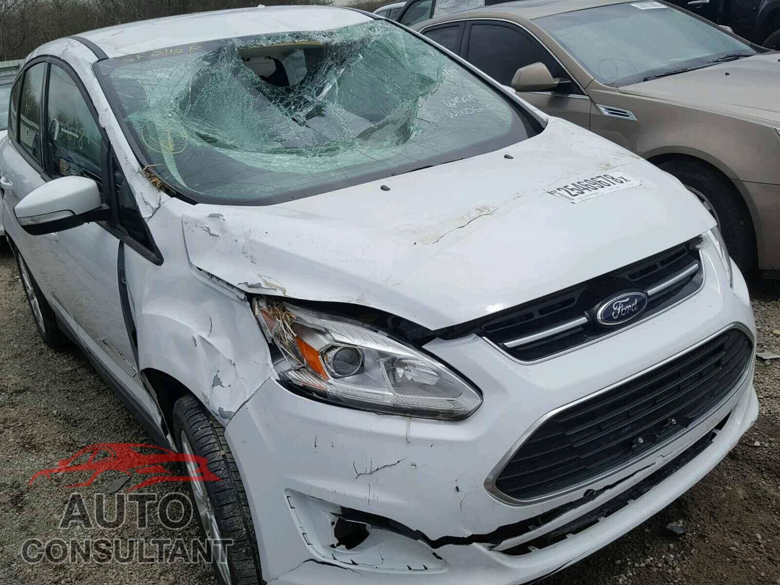 FORD CMAX 2018 - 1FADP5AU5JL100273