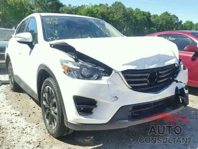 MAZDA CX-5 2016 - JM3KE4DY5G0736239