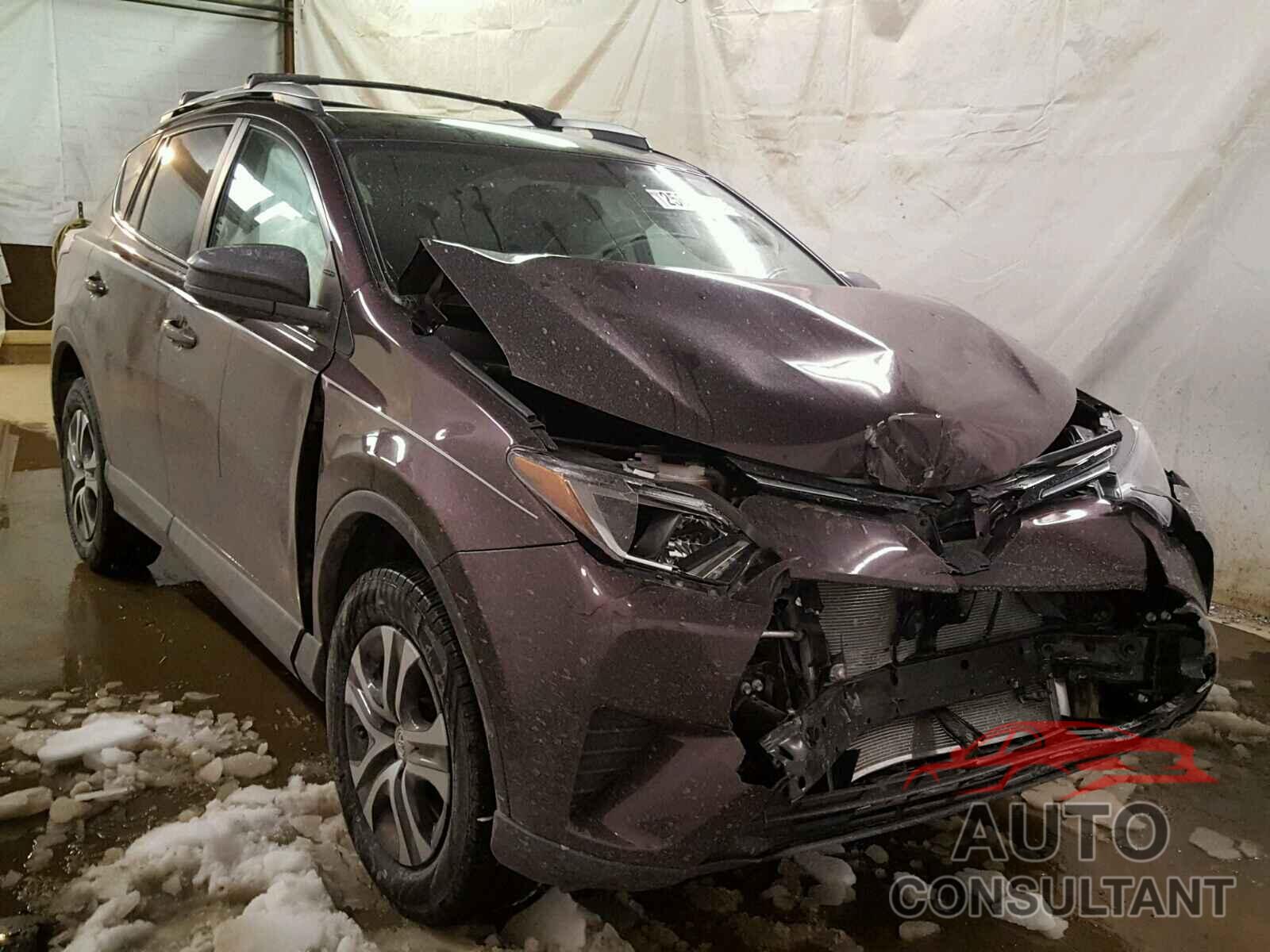 TOYOTA RAV4 2016 - 2T3BFREV1GW532931